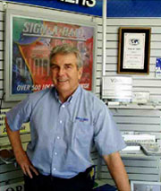 After 10 successful years on the corner of High Street and Fenton Way in Kew Junction, SIGN-A-RAMA KEW has moved to bigger and more efficient premises at 1140 Burke Road, Balwyn North